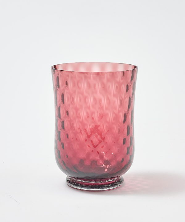 Balloton Water Glass Pink Cheap Wide Range Of