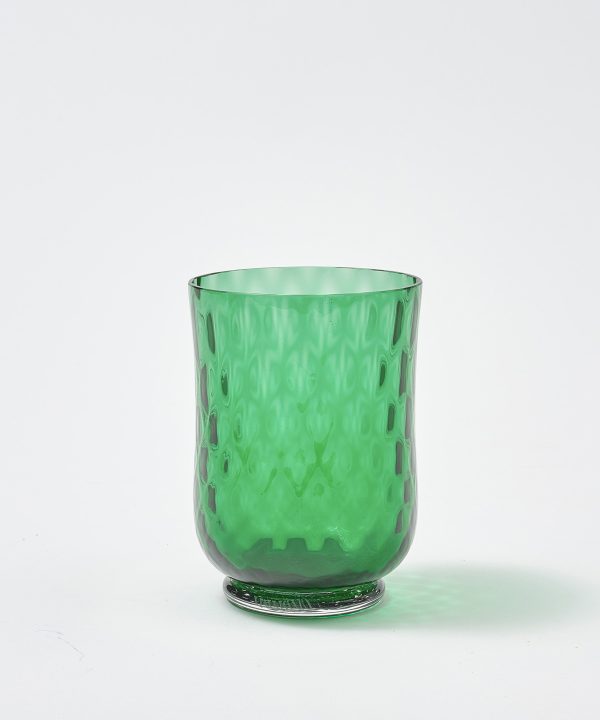 Balloton Wine Glass Dark Green Latest Collections Online