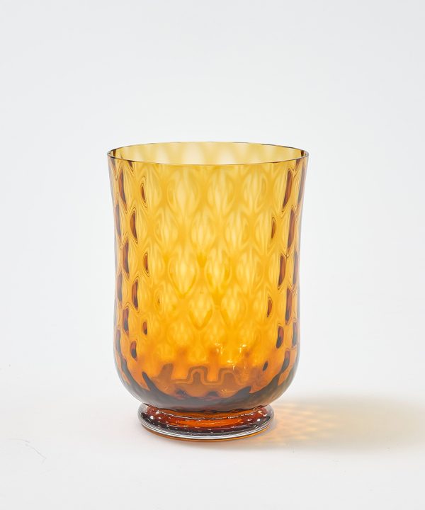 Balloton Water Glass Amber Online Online High Quality