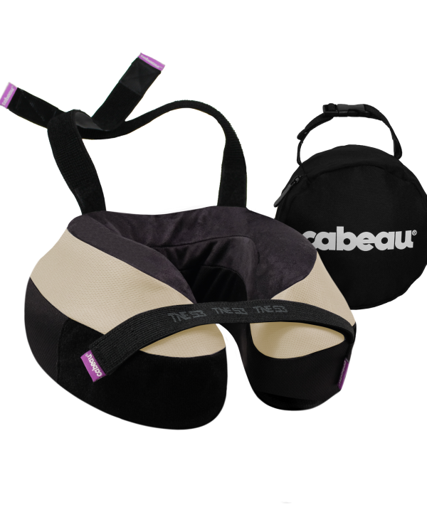 Cabeau Evolution TNE S3 - Black/Beige - Cairo Outlet Purchase
