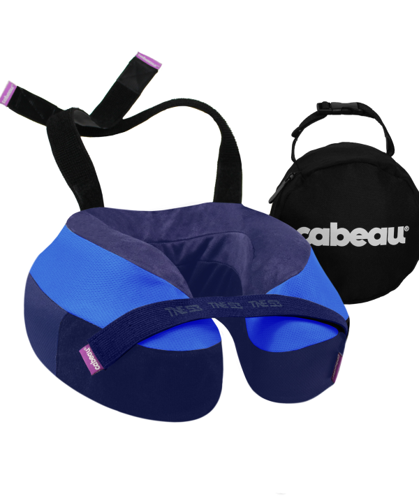 Cabeau Evolution TNE S3 - Blue/Navy - Sydney Collections Online