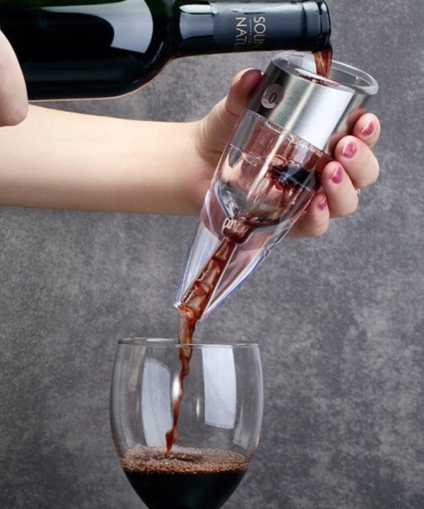 Adjustable Portable Wine Pour Decanter, for Home, Party, Family, Christmas Cheap Sale Ebay