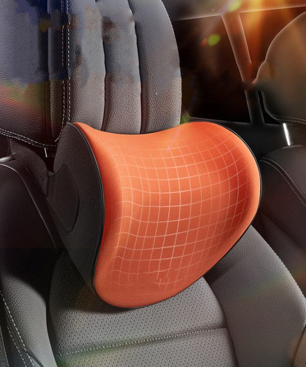 Car Neck Pillow, with Memory Foam Cushion Support & Adjustable Elastic Strap (1PC) Cheap Sale Really