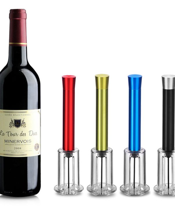 Air Pressure Pump Bottle Opener, for Family Gathering, Party & Holidays Sale 2025 New