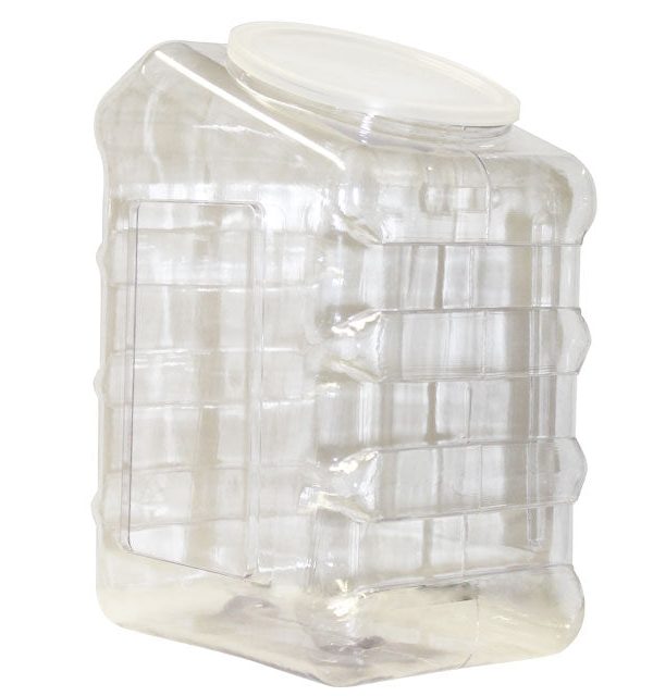 Large Stacking Match Jar Lowest Pice