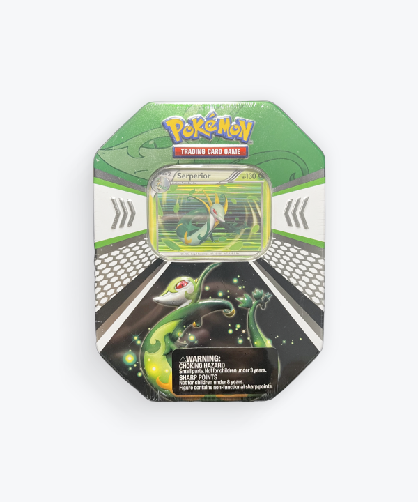 Serperior Tin Buy Cheap Genuine