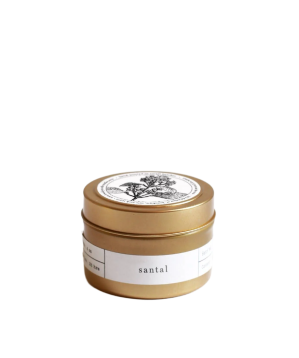 Santal Gold Travel Candle Sale Best Pices