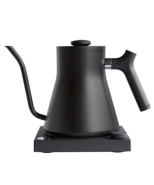 Stagg EKG Matte Black Outlet 2025 Unisex