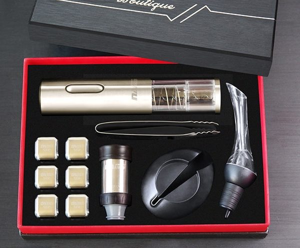 Best 7-Piece Wine Set for Wine Lovers Best Wholesale
