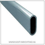 Roede  stang  aluminium  100  CM inclusief drager Free Shipping Fashionable