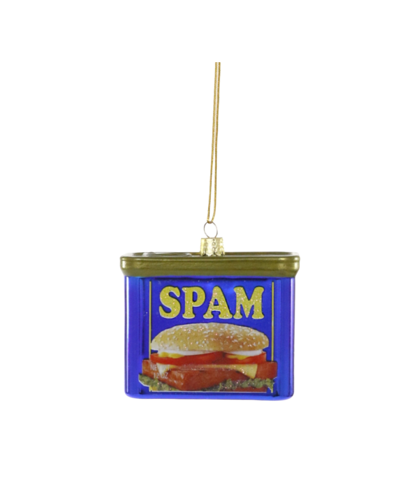 Spam Ornament Outlet 2025 New