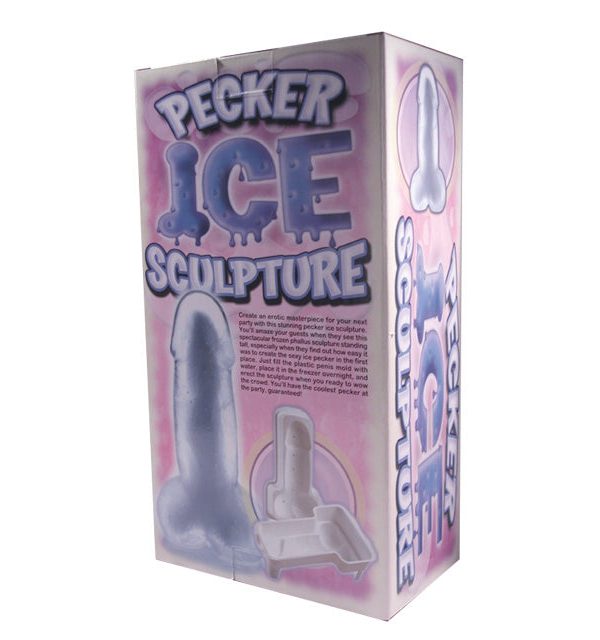 Pecker Ice Sculpture Discount 2025 New