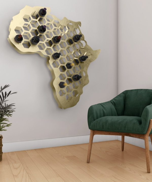 Africa Wine Display Discount Authentic