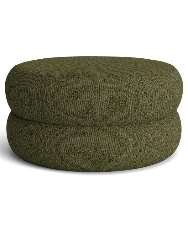 Roll Large Ottoman - Copenhagen Forest Hot Sale