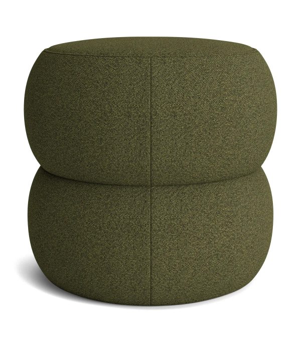 Roll Small Ottoman - Copenhagen Forest Clearance Amazon
