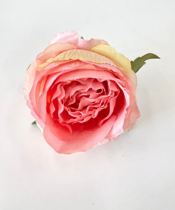 10cm Pink Artificial l Peony Flower Head Loose Discount Official Site