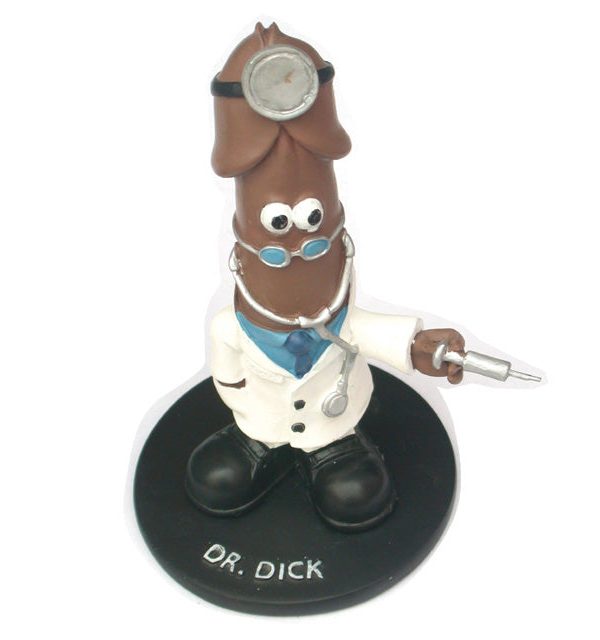 ' Lil Willies Figurines: Dr. Dick Buy Cheap 100% Guaranteed