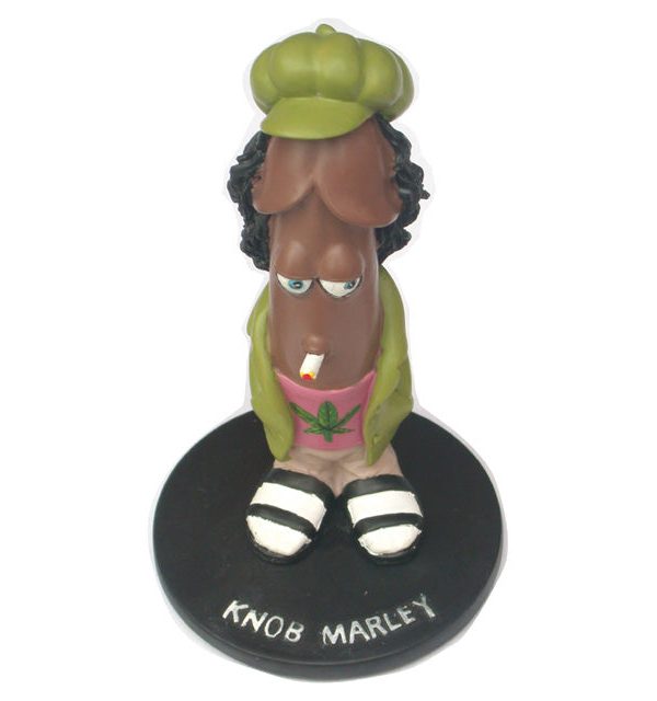 '  Lil Willies Figurine: Knob Marley Best Seller