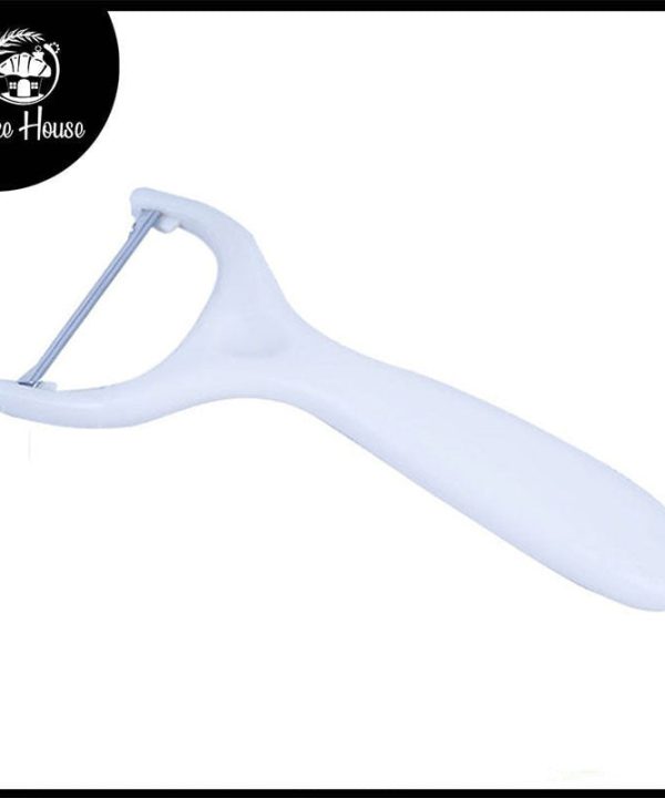 AITOS Plastic Fruit and Vegetable Peeler with Steel Blade 2025 Online