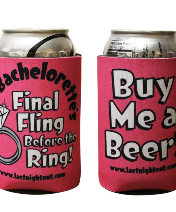 Final Fling Beverage Koozie Cheap Sale Footaction