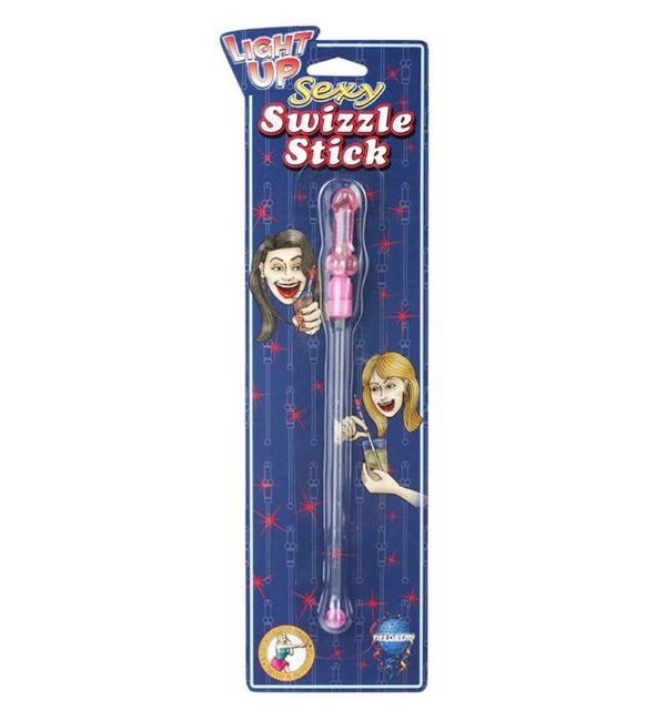'  Light Up Swizzle Stick Sale For Cheap
