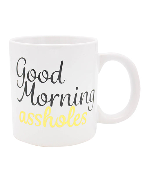 Attitude Mug Good Morning Asshole - 22 oz View