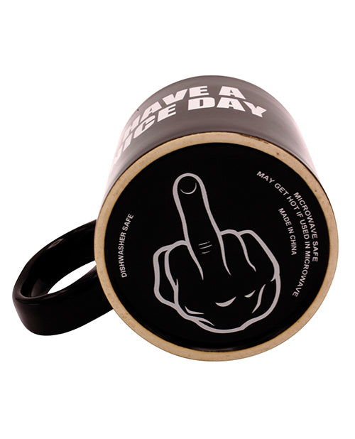 Attitude Mug Have a Nice Day - 16 oz Outlet Pay With Paypal