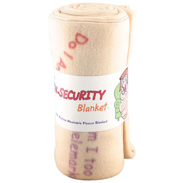 ' Insecurity Blanket Cheap Sale Discounts