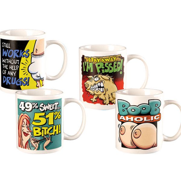 '  Mug:Stay Away IM Pissed Where To Buy