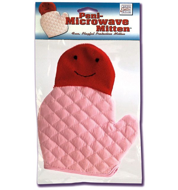 Peni-Microwave Mitten Buy Authentic Online