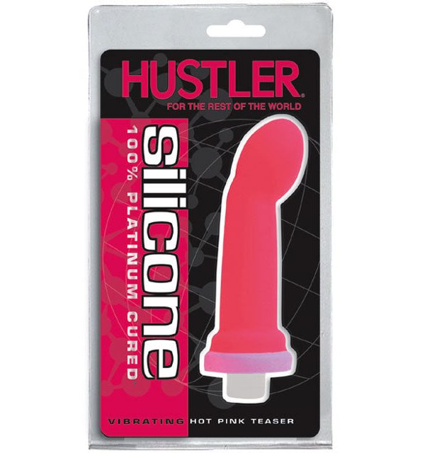 '  Hustlers Silicone Vib Hot Pink Tea Buy Cheap Low Shipping Fee