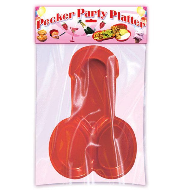 Pecker Party Platter Cheap Sale Best Wholesale