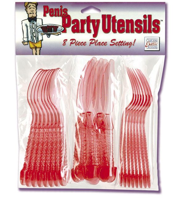 Penis Party Utensils Free Shipping Footlocker Finishline
