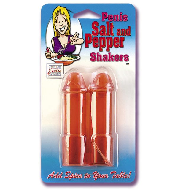 Penis Salt & Pepper Shakers Cheap Excellent