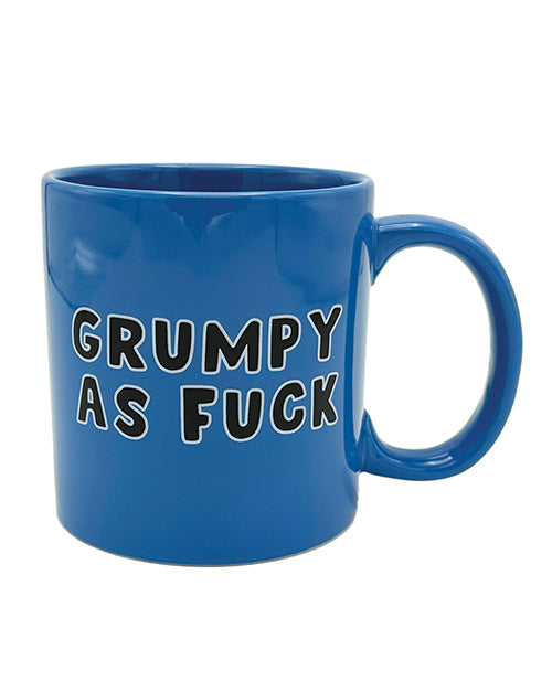 Attitude Mug Grumpy as Fuck - 22 oz Buy Cheap Recommend