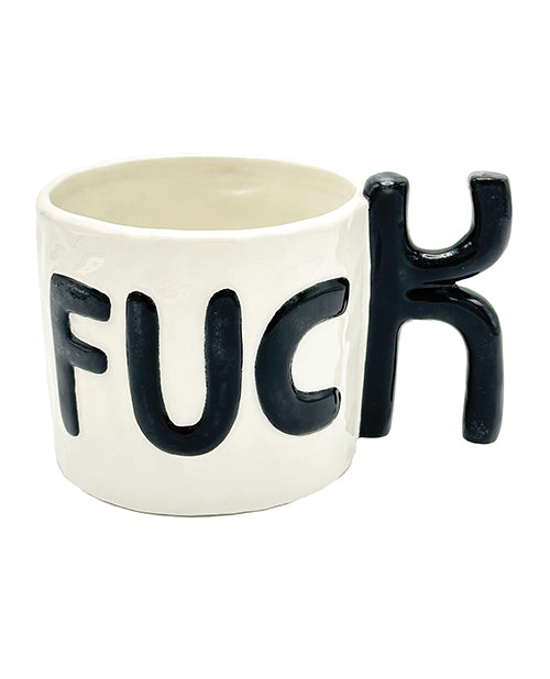 Attitude Mug Fuck Handle Buy Cheap Popular