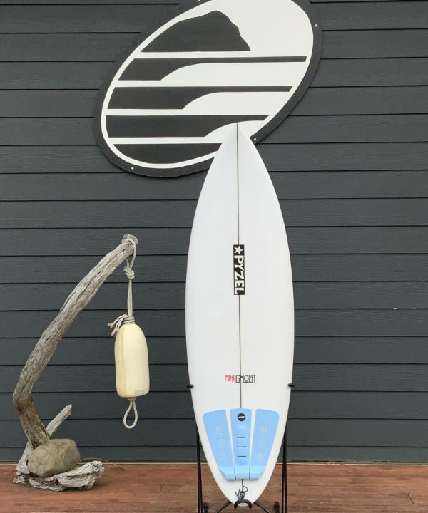 Pyzel Mini Ghost 5'6 x 19 x 2 7/16 Surfboard • USED Clearance Fake