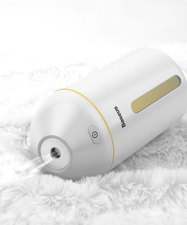 Breathe Easy and Heal Yourself with Versatile USB Humidifier Buy Cheap New