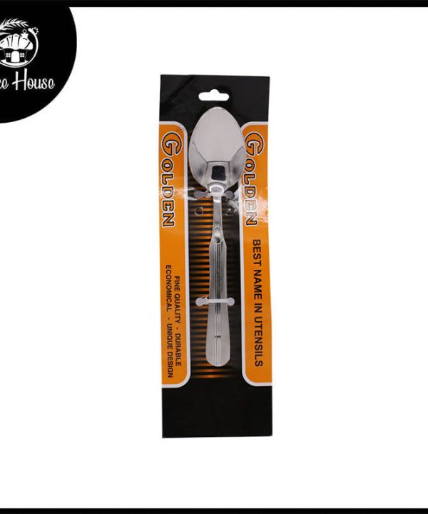 3 Middle Line Stainless Steel Dessert Spoon 4Pcs Set Buy Cheap Huge Surprise