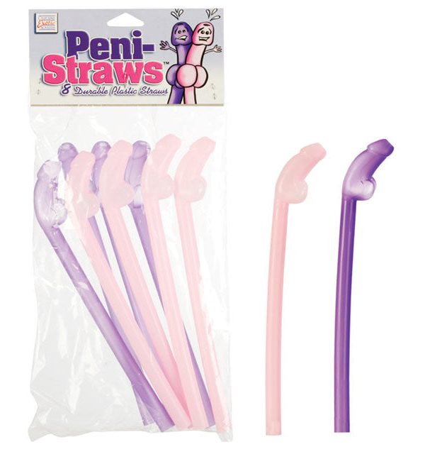Peni-Straws (8) Cheap Pice Discount Authentic