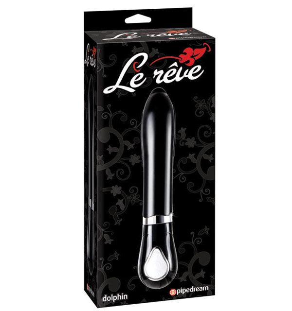 Le Reve Dolphin (Black) Cheap Sale Best Store To Get