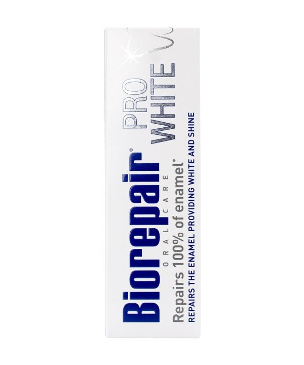 Pro White odbudowująca szkliwo pasta wybielająca 75ml Cheap Sale 2025 New