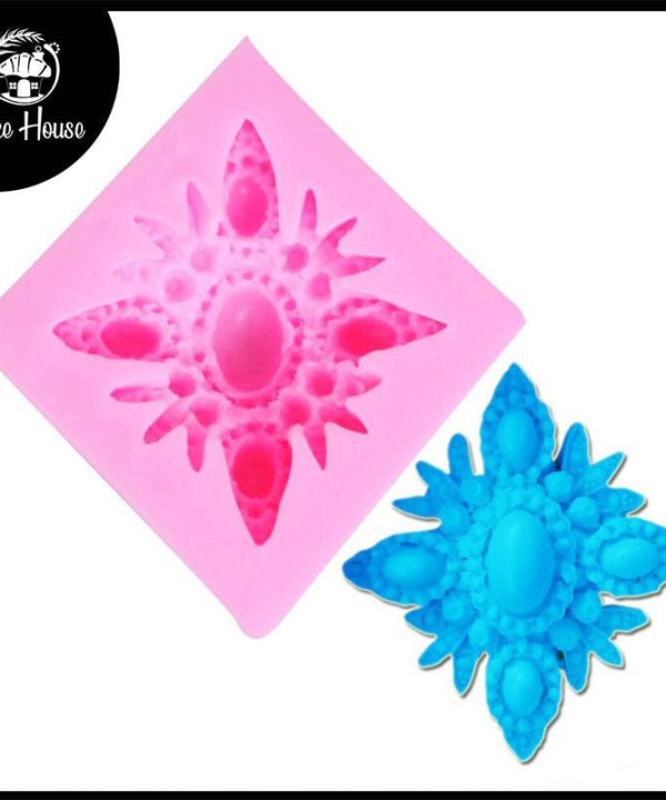 3D Jewelry Silicone Fondant & Chocolate Mold Discount Great Deals