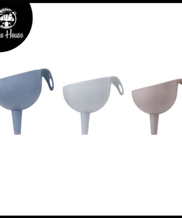 3Pcs Funnel Set Plastic For Nice