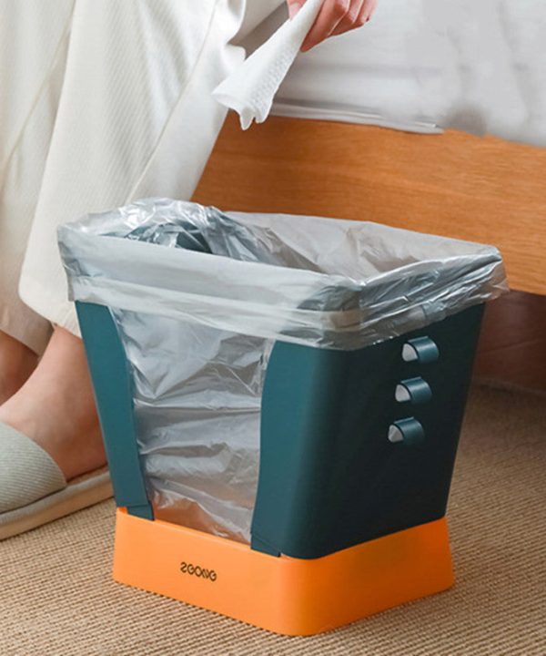 Adjustable Household Trash Can Discount Sast