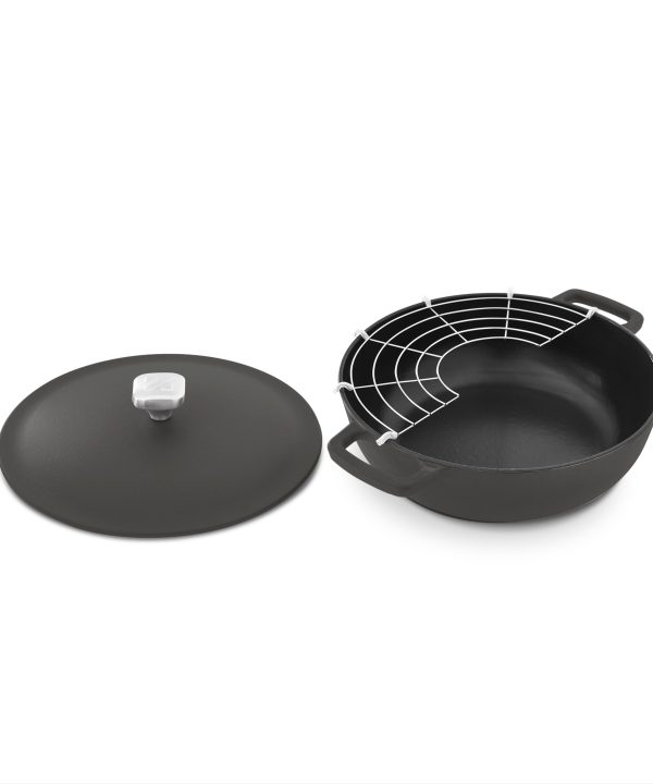 4.5 Qt. Nonstick Cast Iron Braiser Clearance Manchester