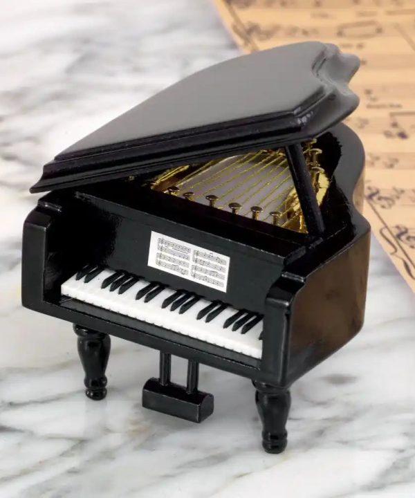 Grand Piano Music Box Enjoy For Sale