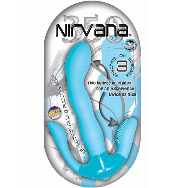 Nirvana 350 (Teal) 2025 New For Sale