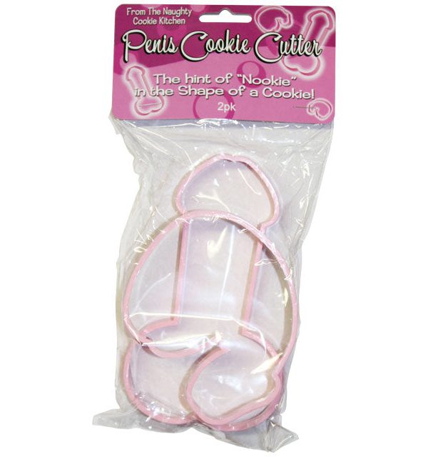 Penis Cookie Cutters 2pk Free Shipping Shop Offer