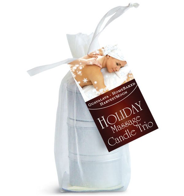 Holiday Candle Trio #2 Buy Cheap Choice